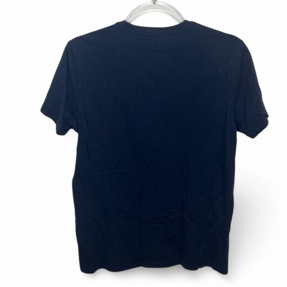 NBA Oklahoma City Thunder T-Shirt Navy Blue Size S - Picture 4 of 4